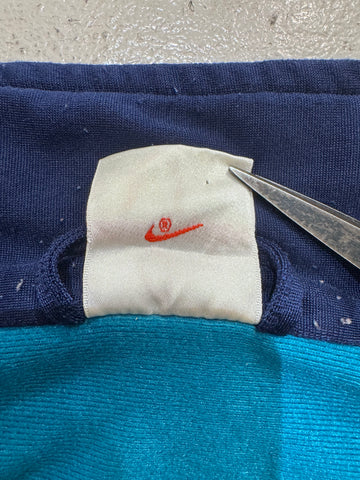 90's NIKE 「銀タグ」トラックジャケット