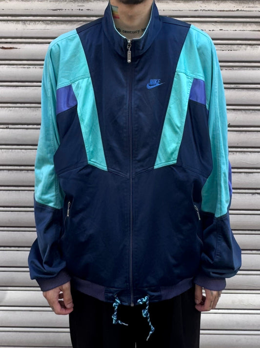 90's NIKE 「銀タグ」トラックジャケット
