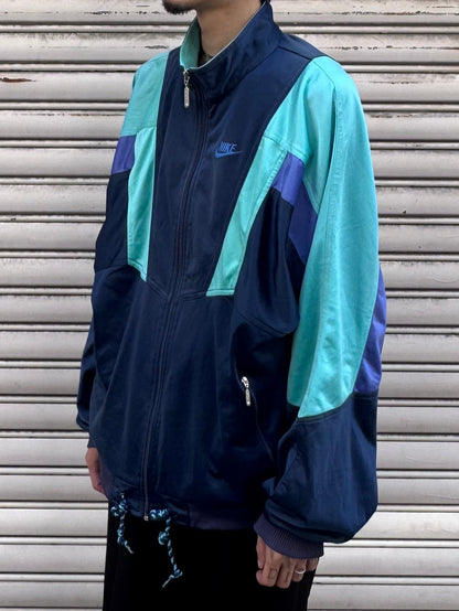 90's NIKE 「銀タグ」トラックジャケット