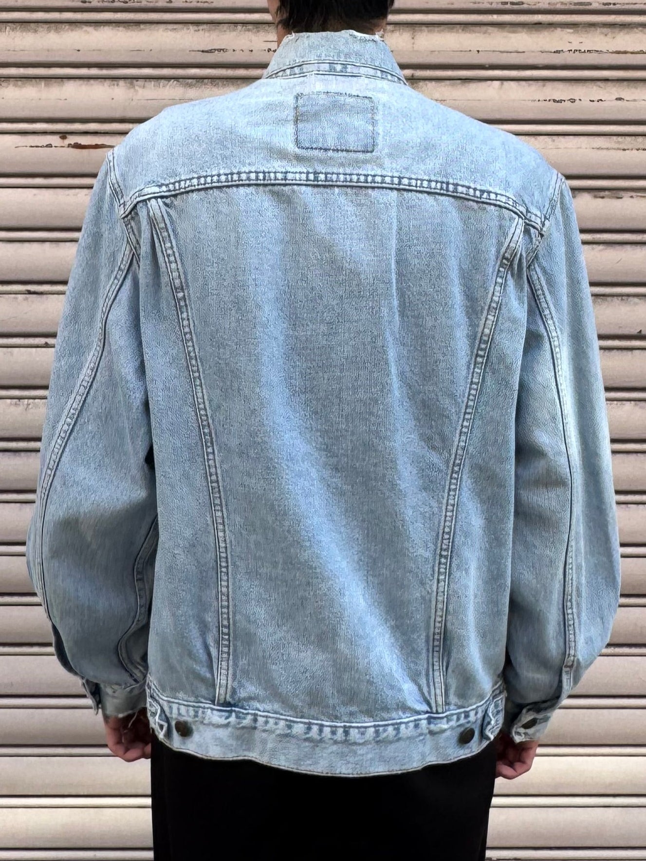 90's Levi's「71670 02」デニムジャケット
