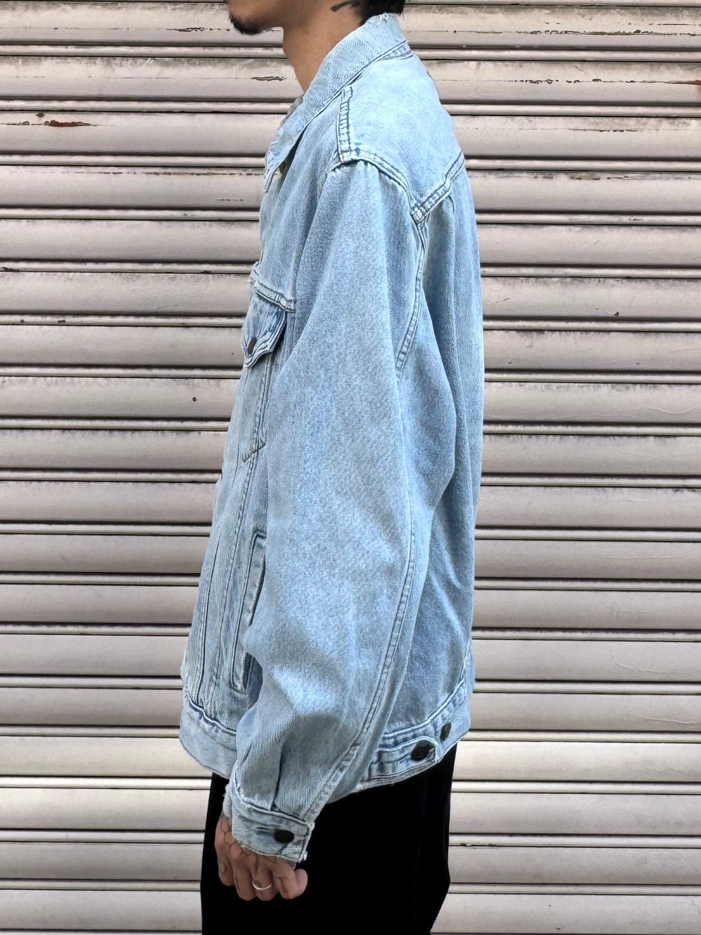 90's Levi's「71670 02」デニムジャケット