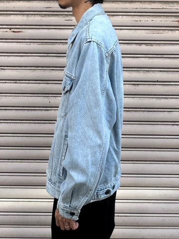 90's Levi's「71670 02」デニムジャケット