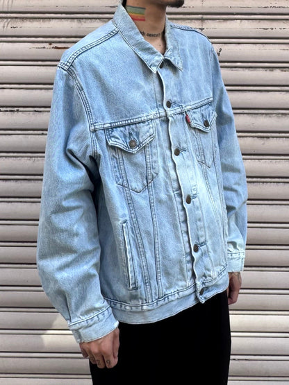 90's Levi's「71670 02」デニムジャケット