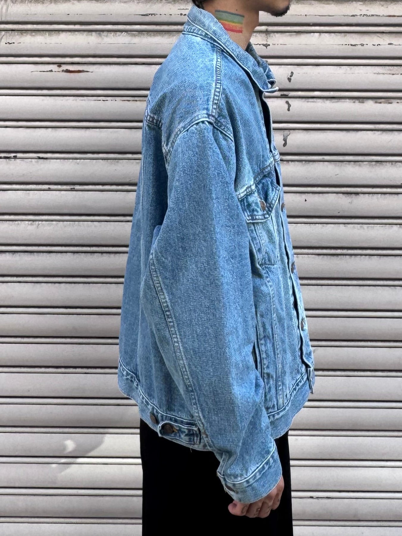 90's Levi’s「70507」USA製 デニムジャケット