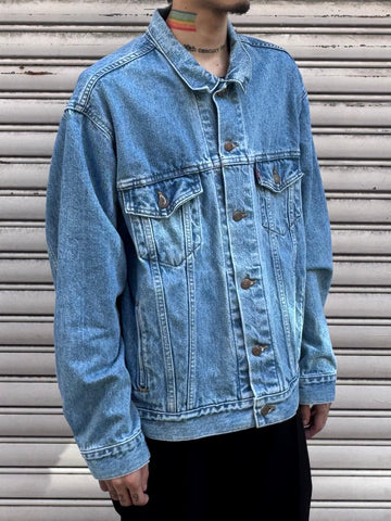 90's Levi’s「70507」USA製 デニムジャケット
