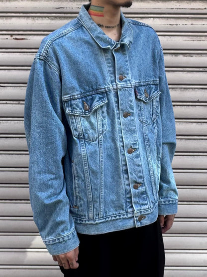 90's Levi’s「70507」USA製 デニムジャケット