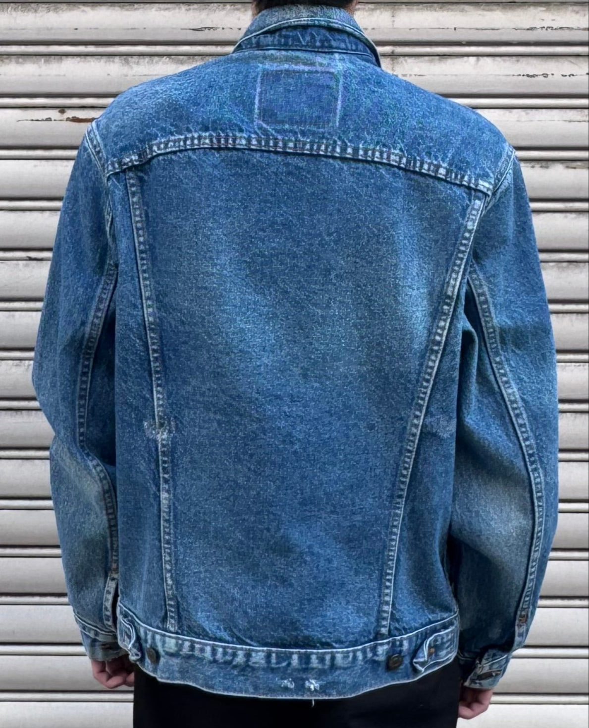 90’s Levi's「71506」USA製 デニムジャケット