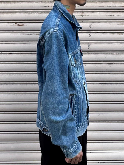 90’s Levi's「71506」USA製 デニムジャケット