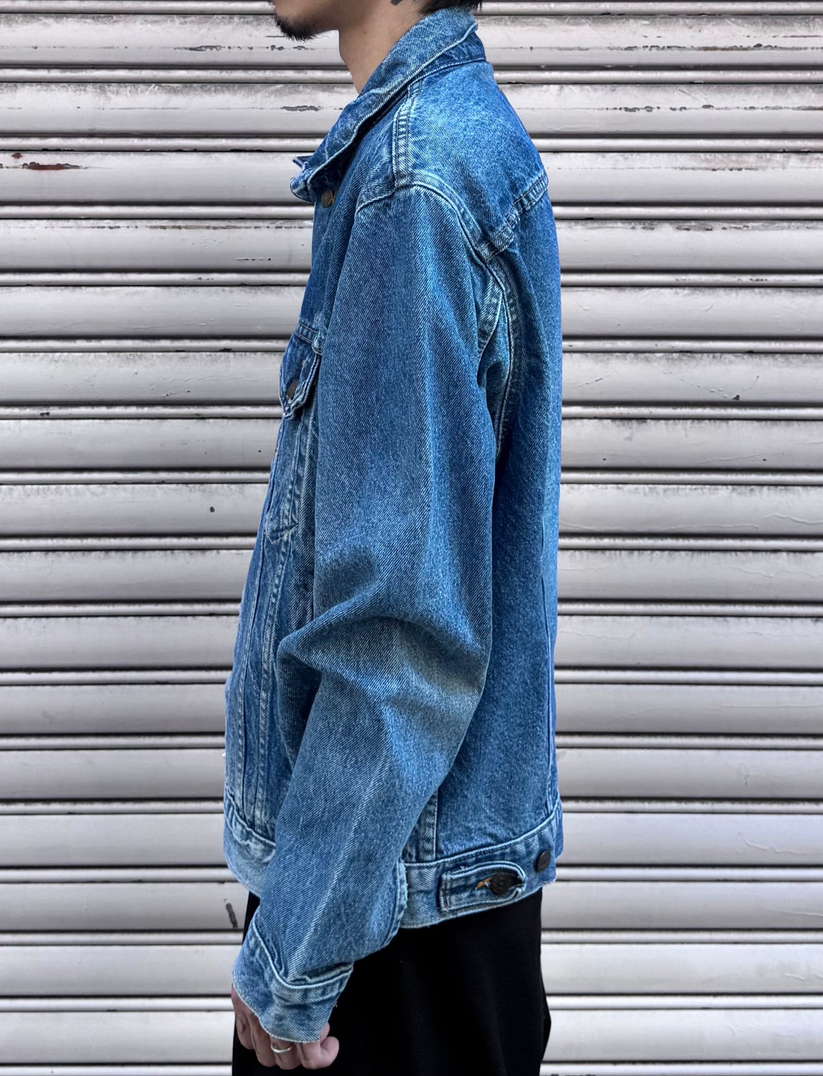 90’s Levi's「71506」USA製 デニムジャケット