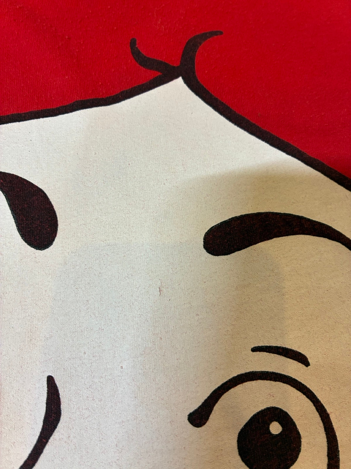 90's Donald McDonald USA製 プリントTシャツ