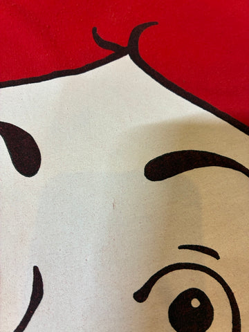 90's Donald McDonald USA製 プリントTシャツ