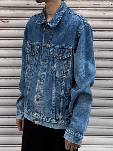 90’s Levi's「71506」USA製 デニムジャケット