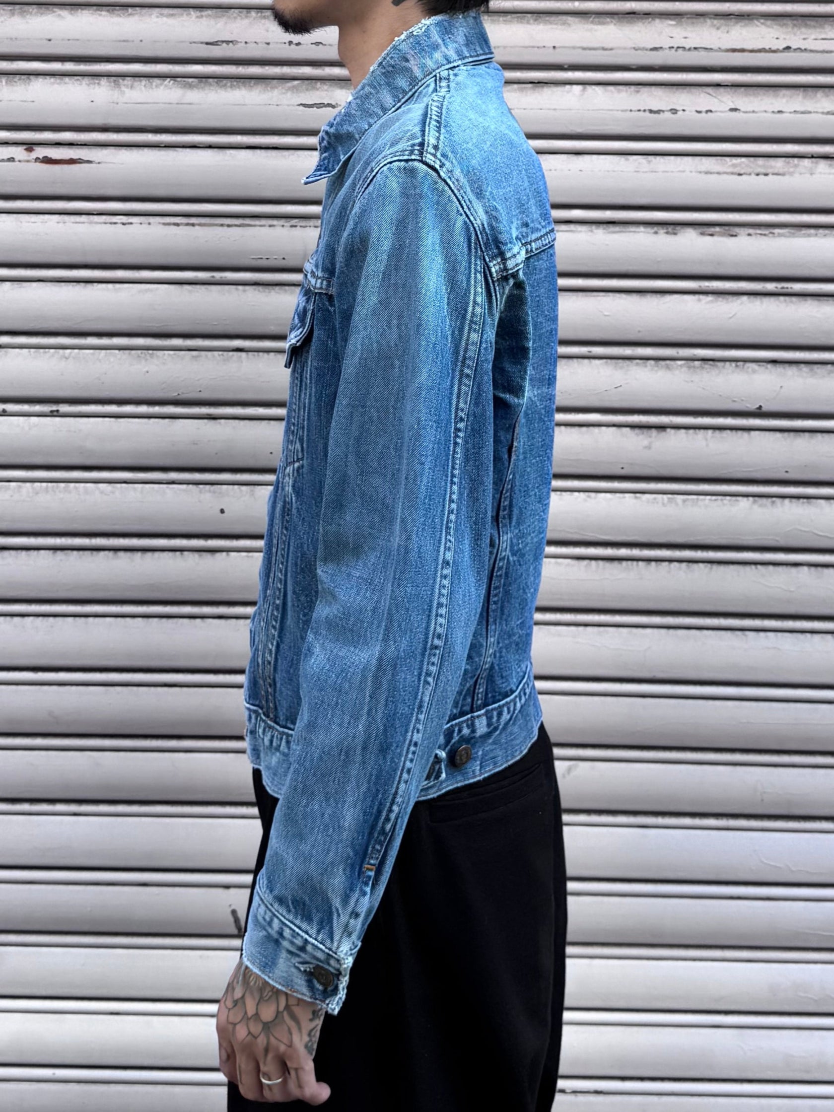 70's~80's Levi's「70505 type」三角タグ　デニムジャケット