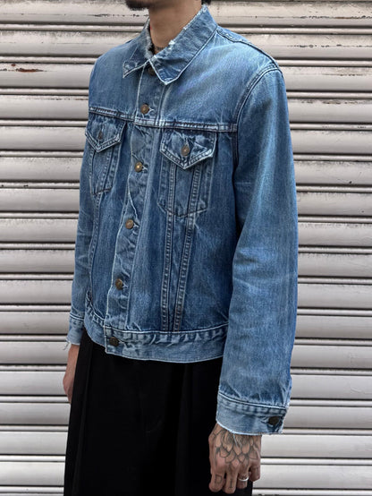 70's~80's Levi's「70505 type」三角タグ　デニムジャケット
