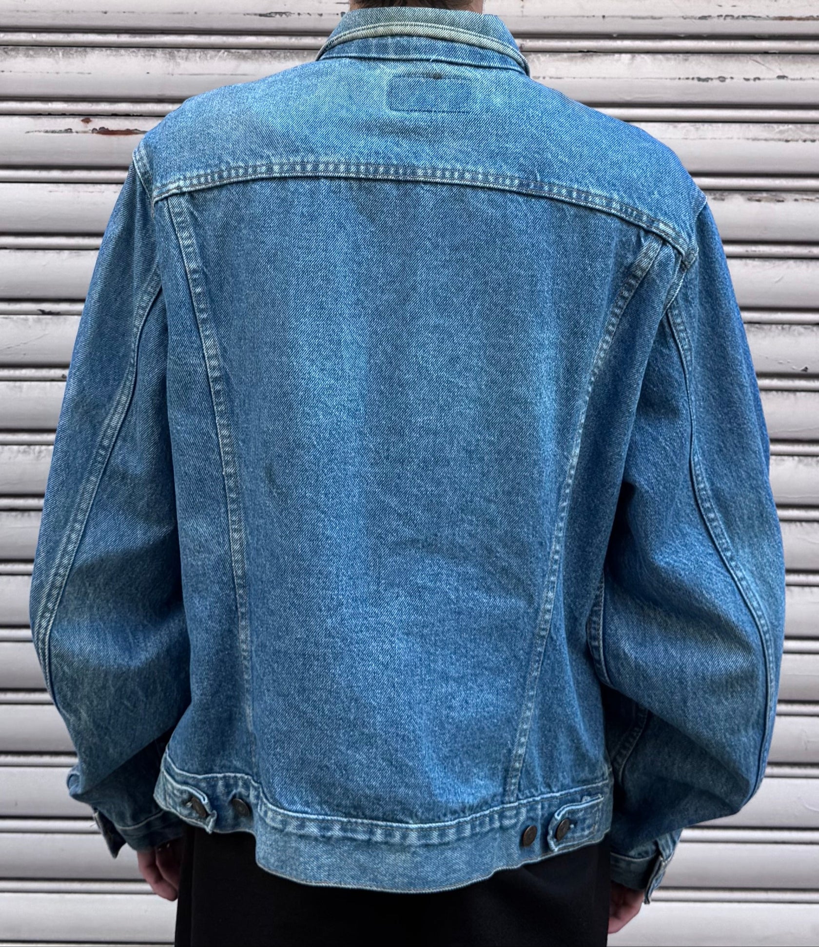 90’s Levi's「71506」USA製 デニムジャケット