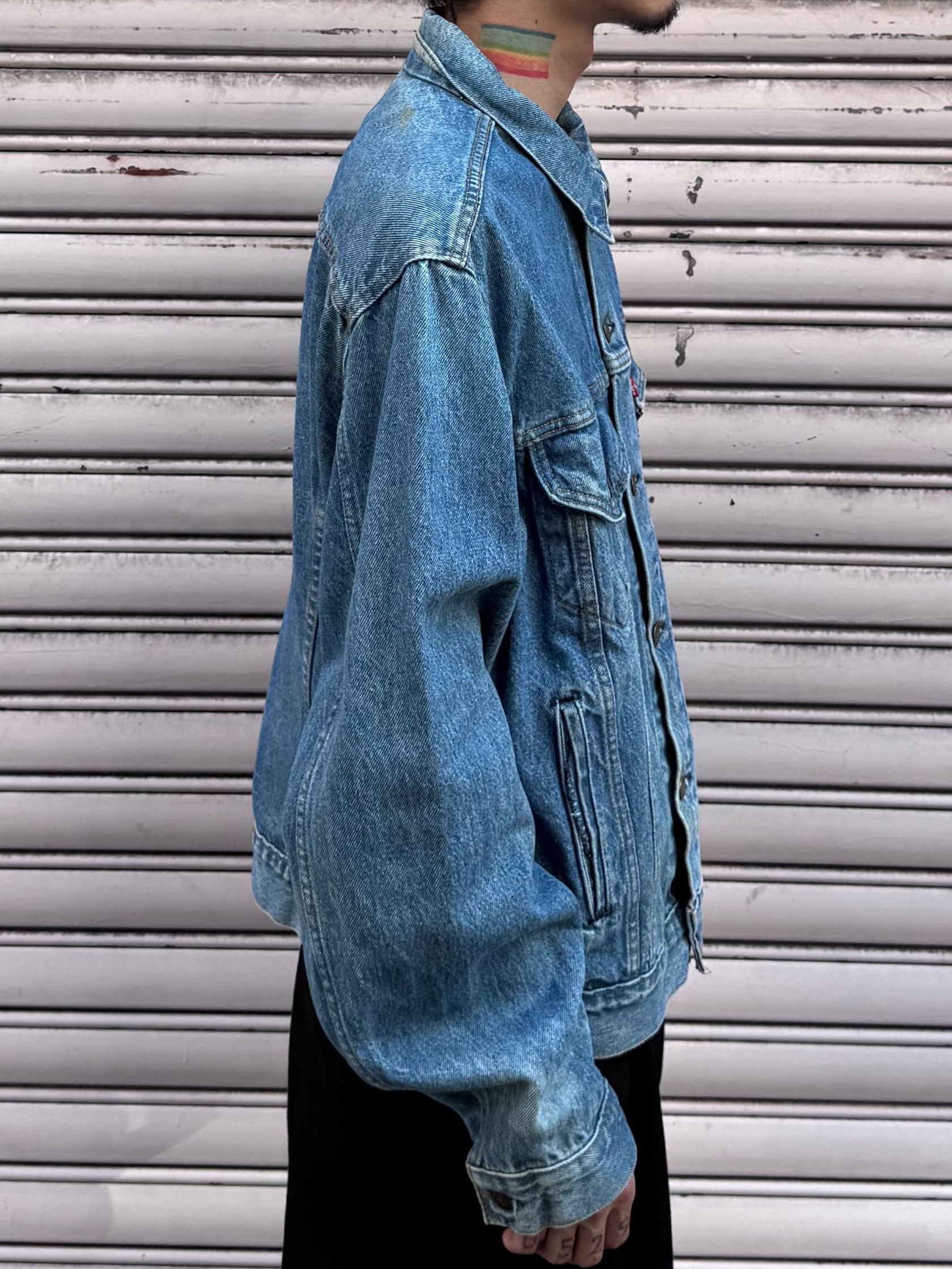 90’s Levi's「71506」USA製 デニムジャケット