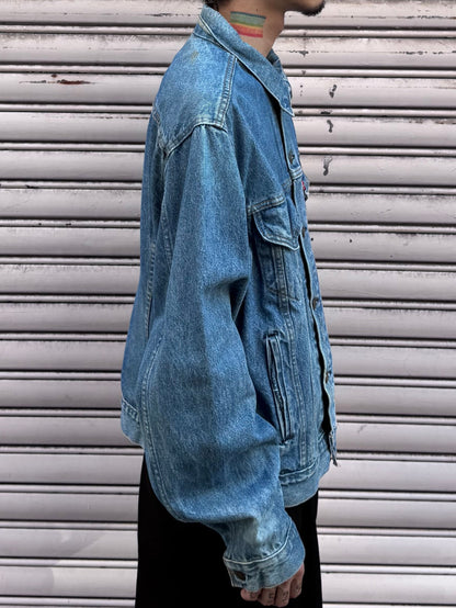 90’s Levi's「71506」USA製 デニムジャケット