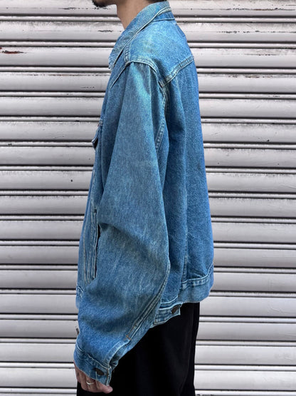 90’s Levi's「71506」USA製 デニムジャケット