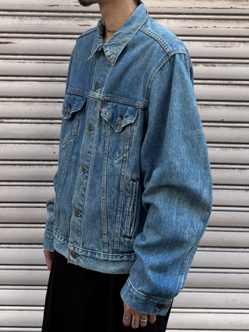 90’s Levi's「71506」USA製 デニムジャケット