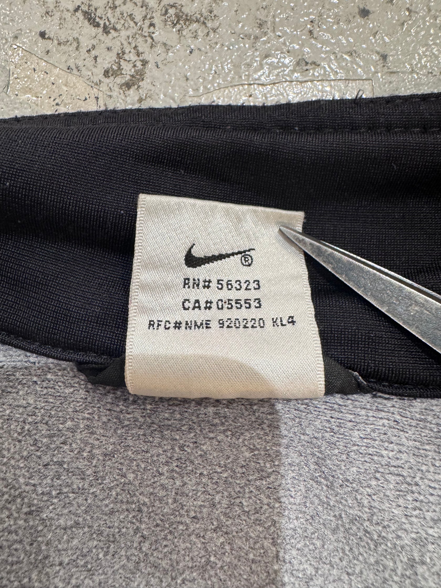 90's NIKE「USA」トラックジャケット