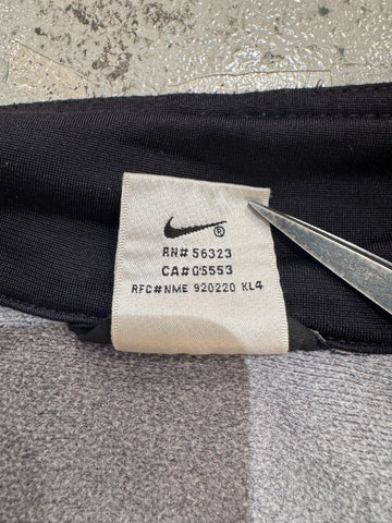 90's NIKE「USA」トラックジャケット