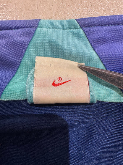 90's NIKE 「銀タグ」トラックジャケット