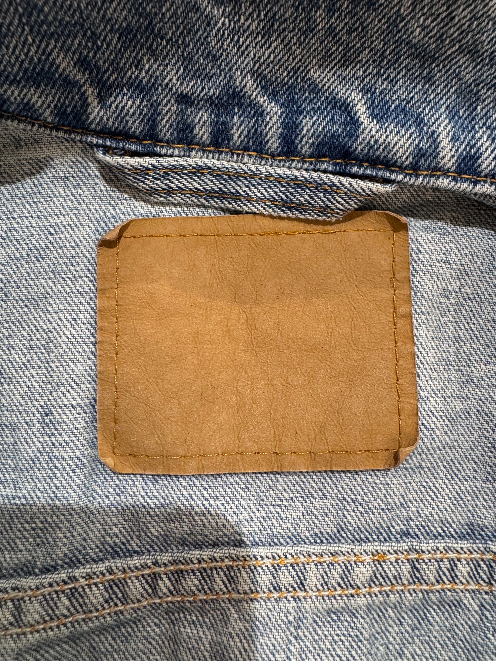 90's Levi’s「70507」USA製 デニムジャケット