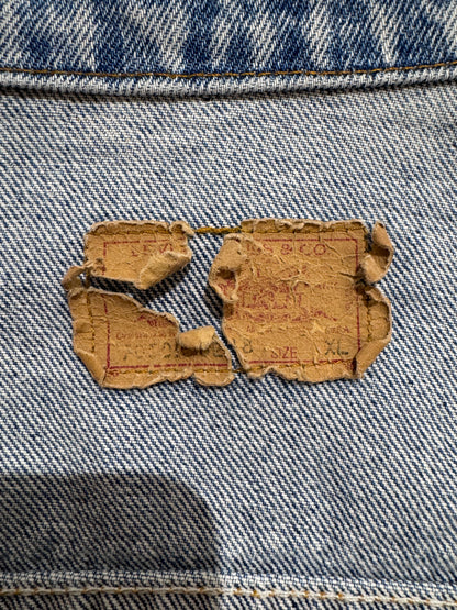 90’s Levi's「70507」 USA製 デニムジャケット