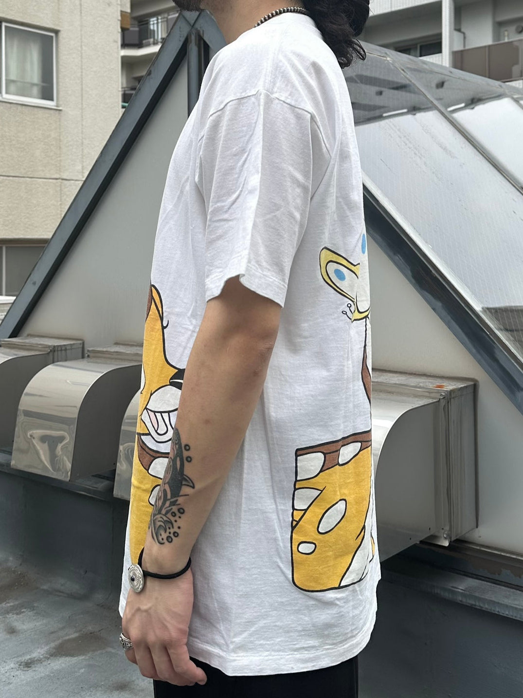 90's DISNEY 「Banbi」キャラクターTシャツ