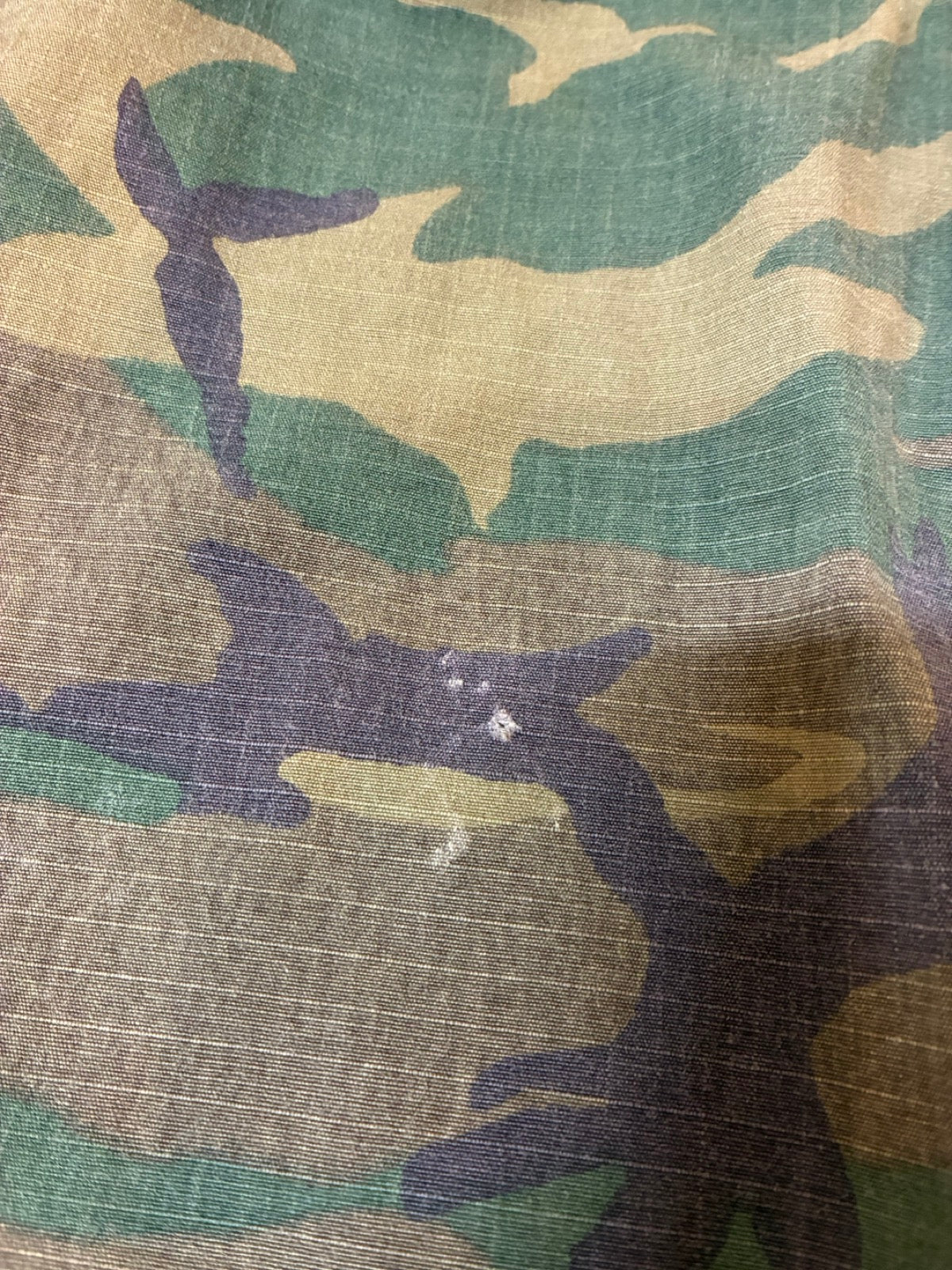 80's U.S.ARMY「woodland camo」USA製 カーゴパンツ
