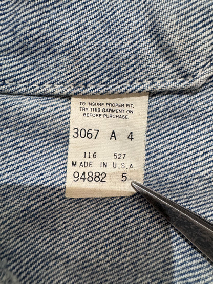 90’s Levi's「71506」USA製 デニムジャケット