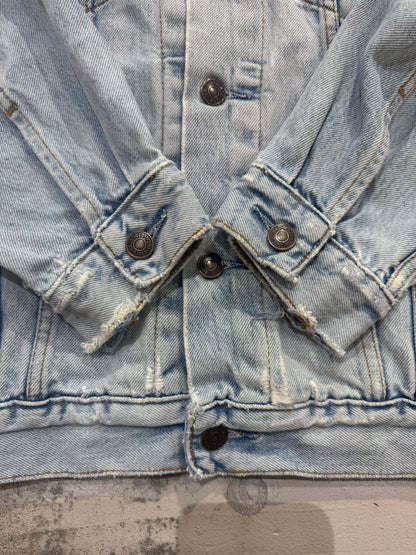 90's Levi's「71670 02」デニムジャケット