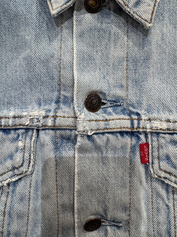 90's Levi's「71670 02」デニムジャケット