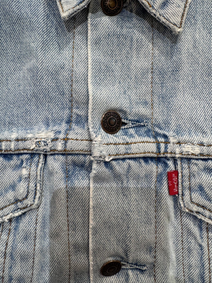90's Levi's「71670 02」デニムジャケット