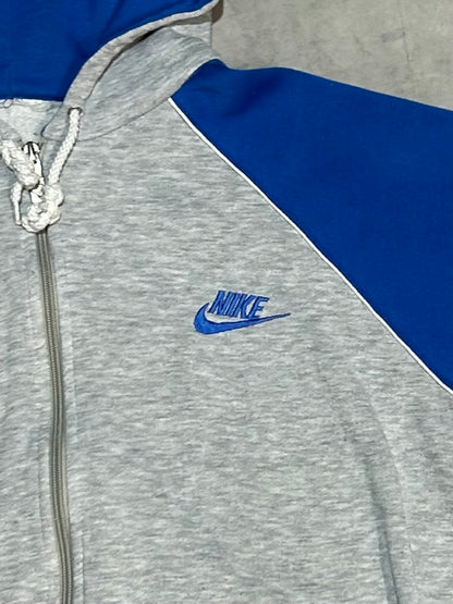 80's NIKE ジップパーカー