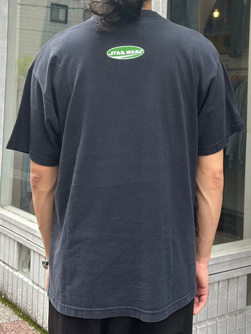 90's STAR WARS 「Darth Maul」キャラクターTシャツ