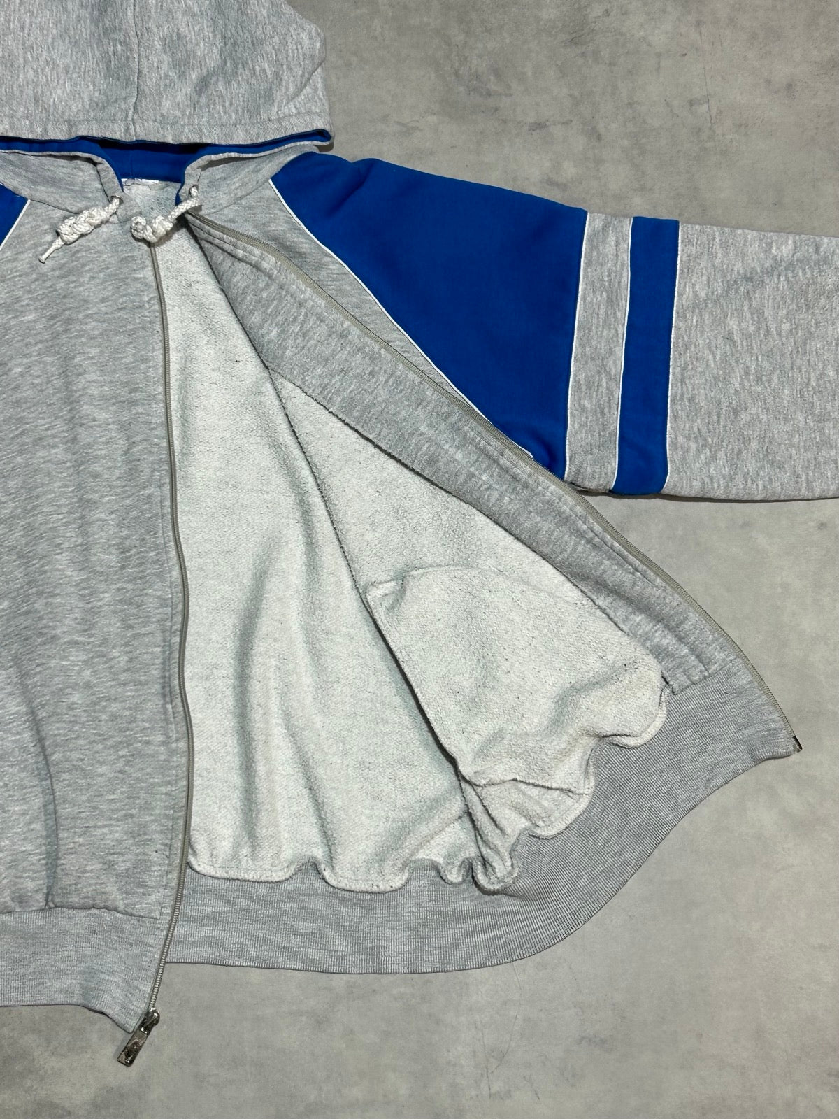 80's NIKE ジップパーカー