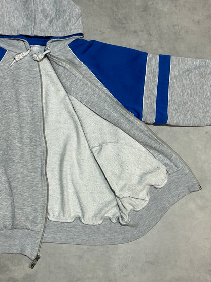 80's NIKE ジップパーカー