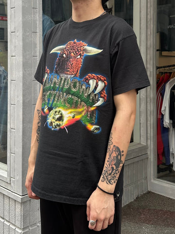 90's DISNEY 「Animal Kingdom」USA製 キャラクターTシャツ