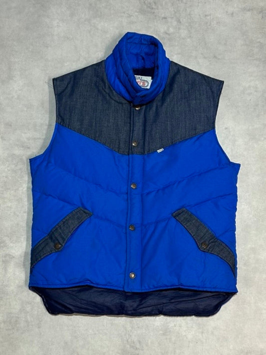 70's~80's Levi's「SKI Levi's」USA製 ダウンベスト