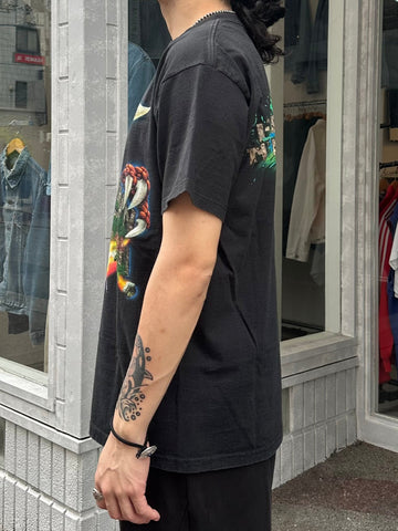 90's DISNEY 「Animal Kingdom」USA製 キャラクターTシャツ
