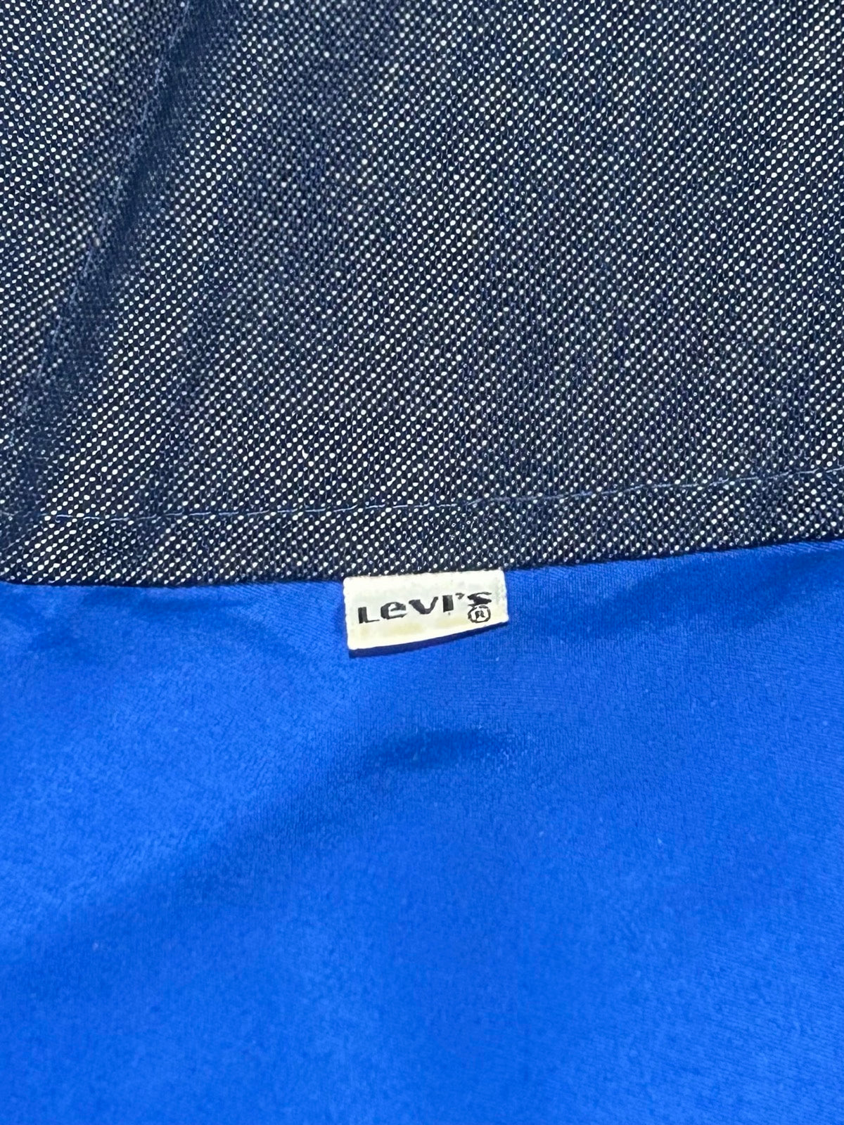 70's~80's Levi's「SKI Levi's」USA製 ダウンベスト