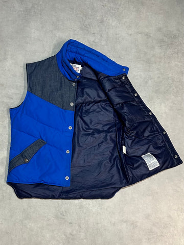70's~80's Levi's「SKI Levi's」USA製 ダウンベスト
