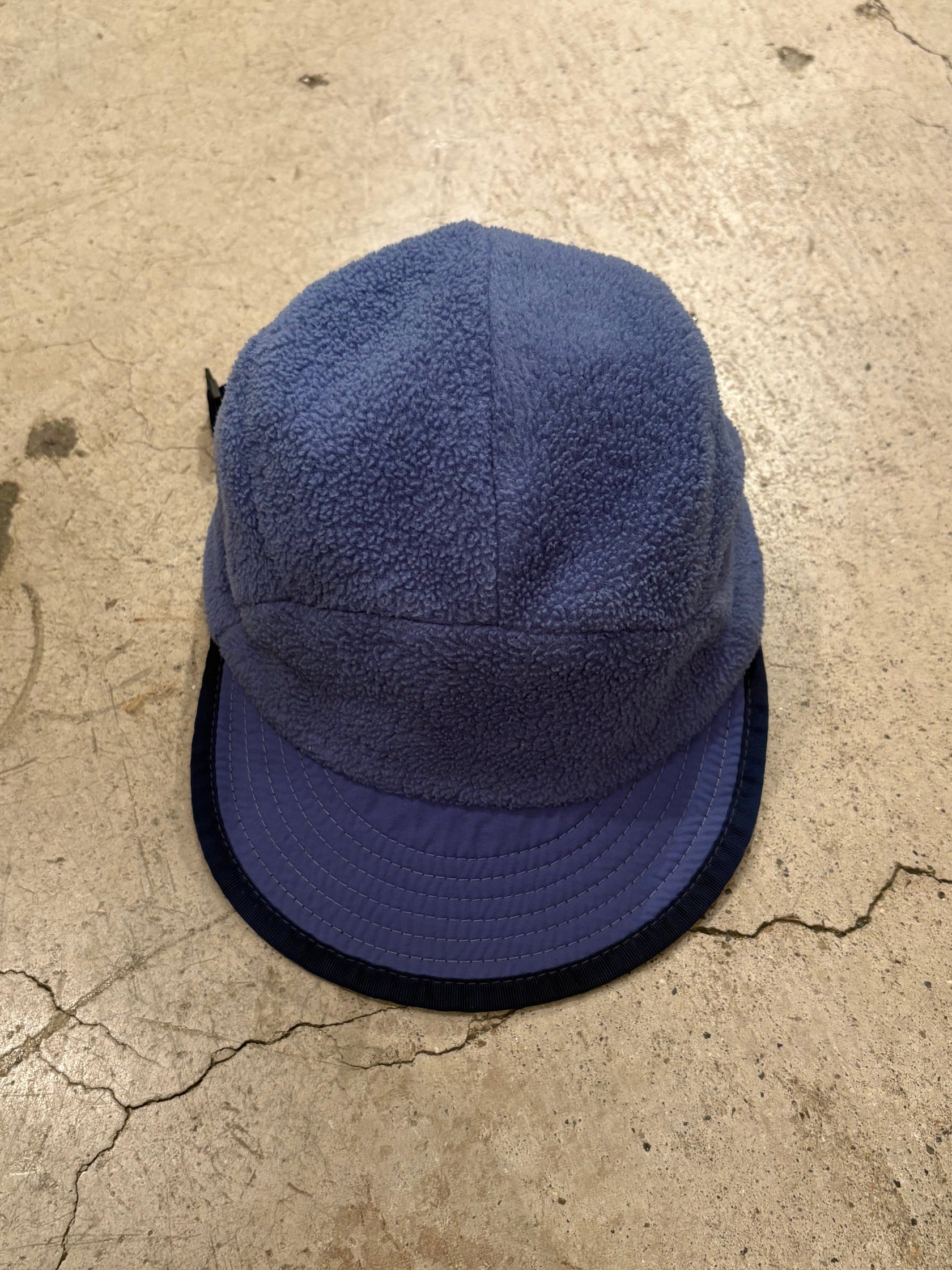 90's PATAGONIA「Winter Duckbill Cap」USA製 フリースキャップ