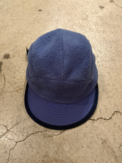 90's PATAGONIA「Winter Duckbill Cap」USA製 フリースキャップ