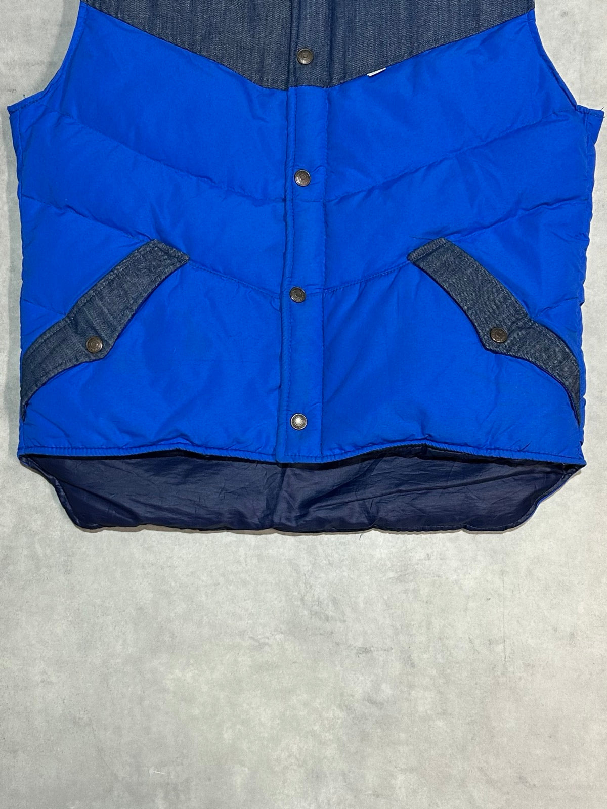 70's~80's Levi's「SKI Levi's」USA製 ダウンベスト