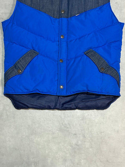 70's~80's Levi's「SKI Levi's」USA製 ダウンベスト
