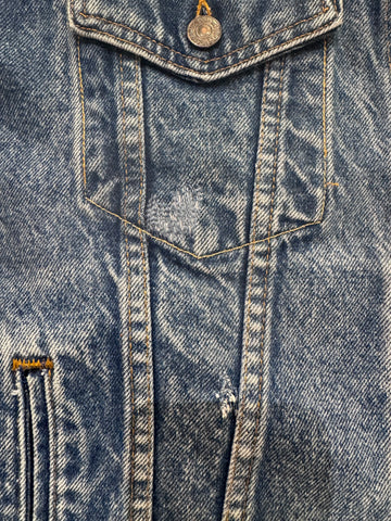 90’s Levi's「71506」USA製 デニムジャケット