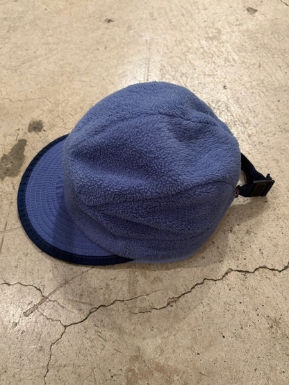 90's PATAGONIA「Winter Duckbill Cap」USA製 フリースキャップ