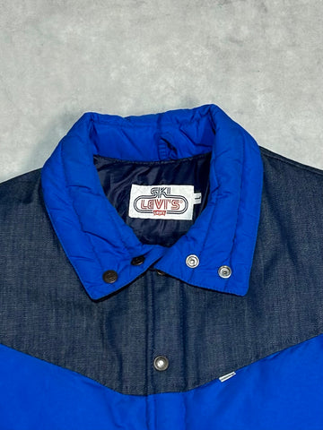 70's~80's Levi's「SKI Levi's」USA製 ダウンベスト